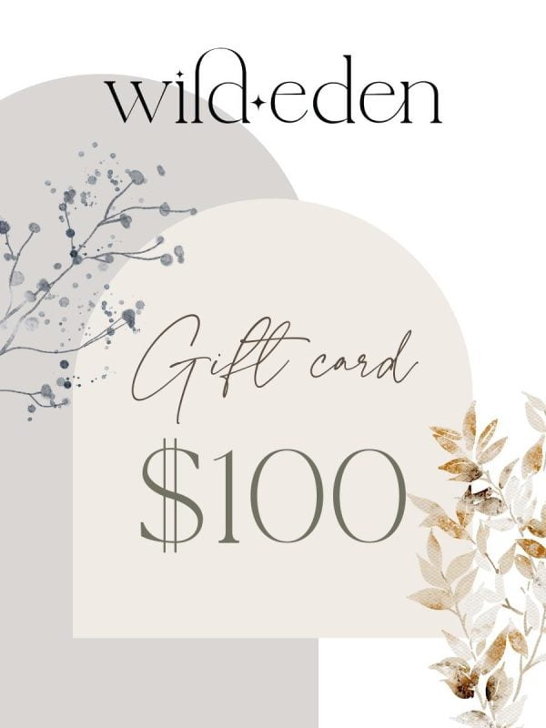$100 gift card for earrings wild eden handmade polymer clay earrings handmade jewellery new zealand cottage core spring winter summer cute earrings